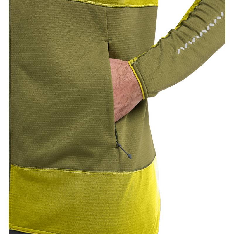 Haglfs L.I.M Mid Fast Hood Fleecejacke Herren