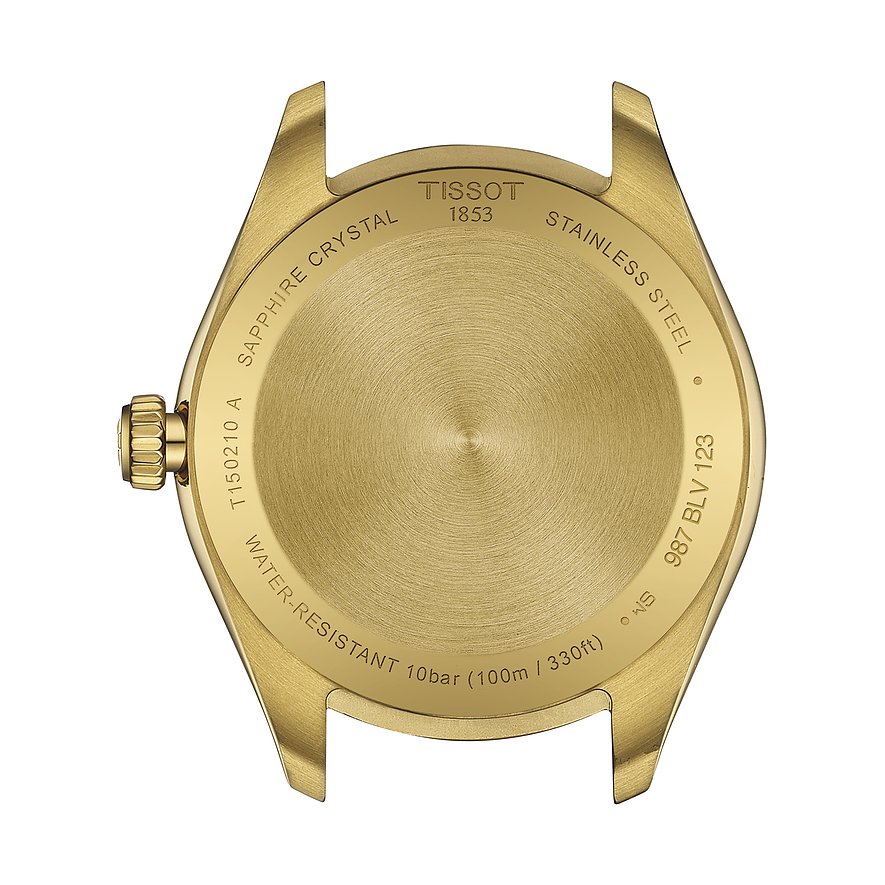 Tissot Damenuhr PR 100