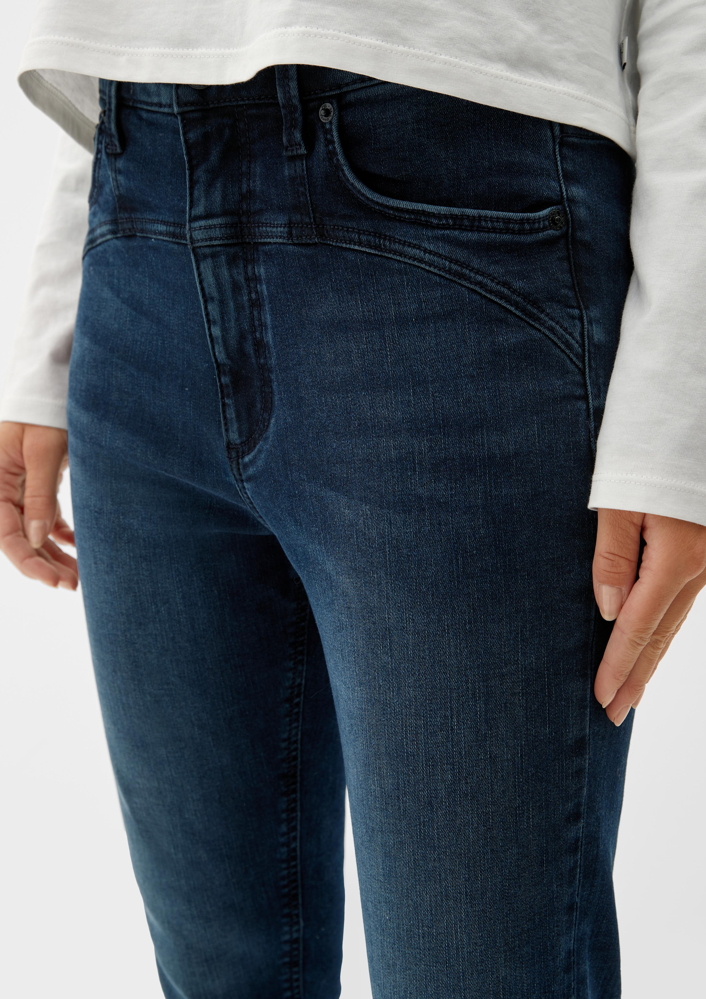 Ankle-Jeans Sadie / Skinny Fit / High Rise / Skinny Leg  2125154-58Z2