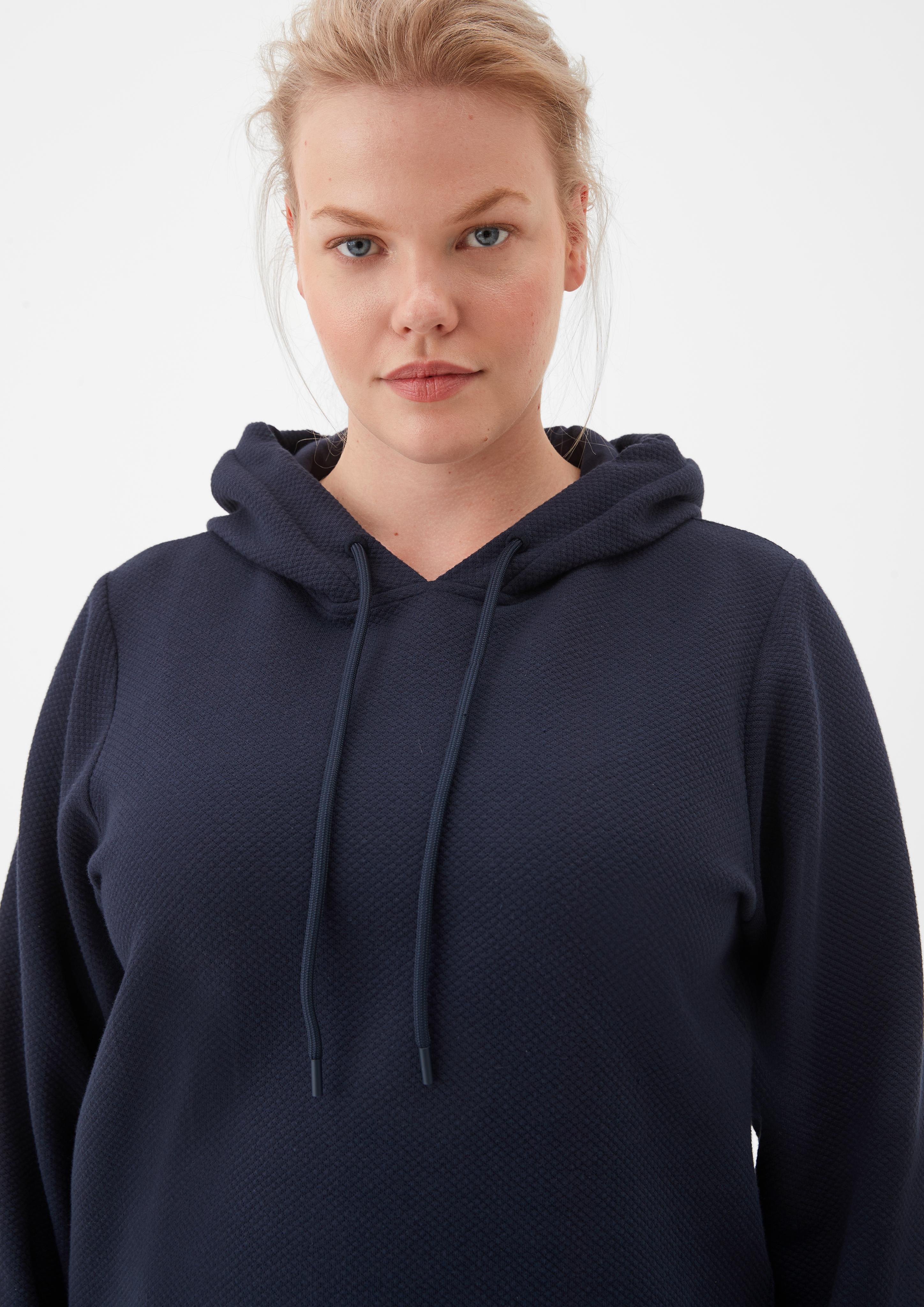 Sweatshirt mit Kapuze  2121640-5959