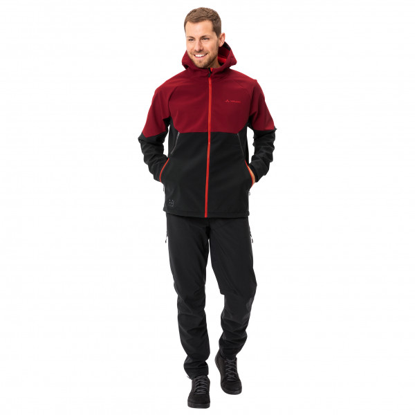Vaude - Qimsa Softshell Jacket - Fahrradjacke