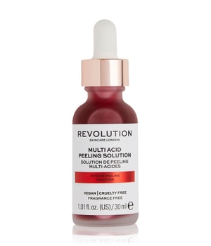 REVOLUTION SKINCARE Multi Acid Peeling Solution Gesichtspeeling-30 ml