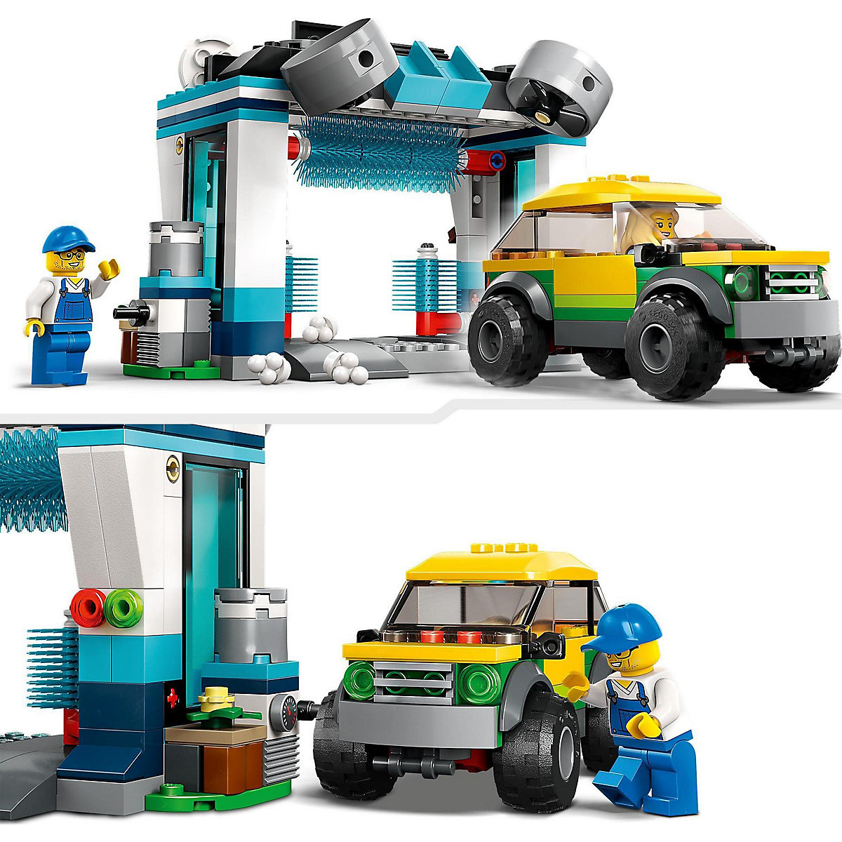 LEGO® City 60362 Autowaschanlage