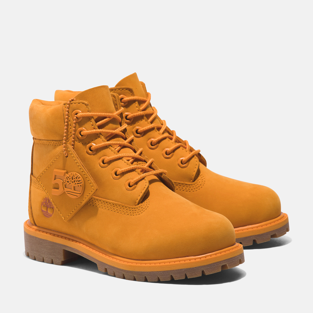 Timberland 50th Edition Premium 6 inch boot TB0A64KD8041 / orange