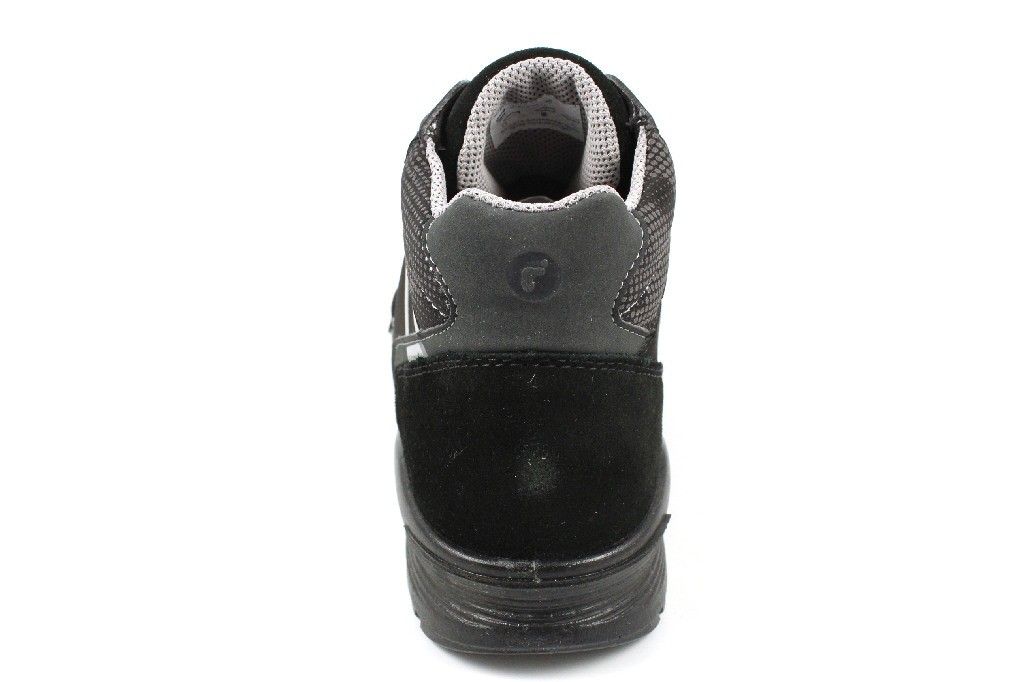 RICOSTA Stiefel Jungen schwarz