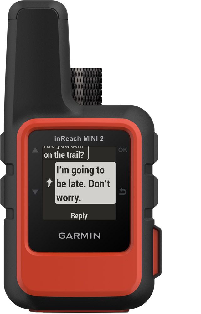 Garmin inReach®Mini 2 Satelliten Kommunikationsgerät kaufen | Bike-Discount