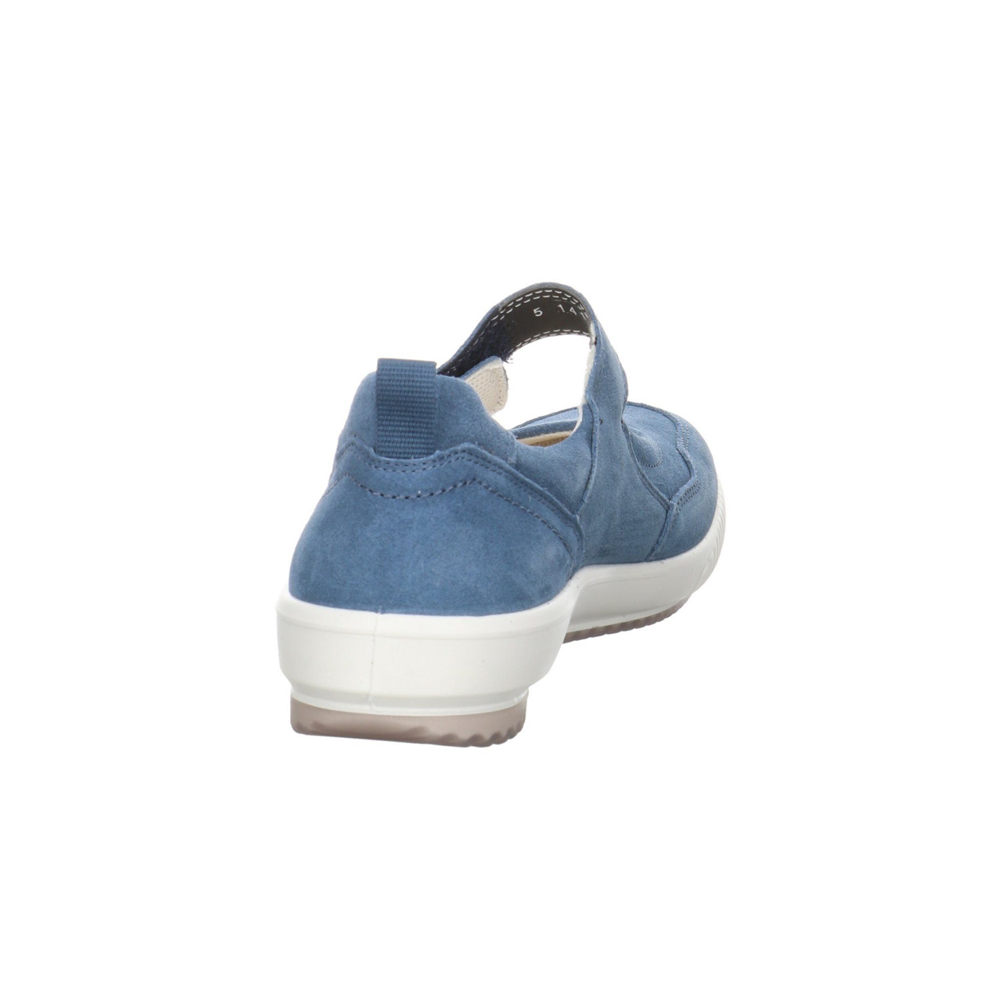 Legero Ballerinas Schuhe Tanaro Ballerina Flats Bequem Ballerina Glattleder