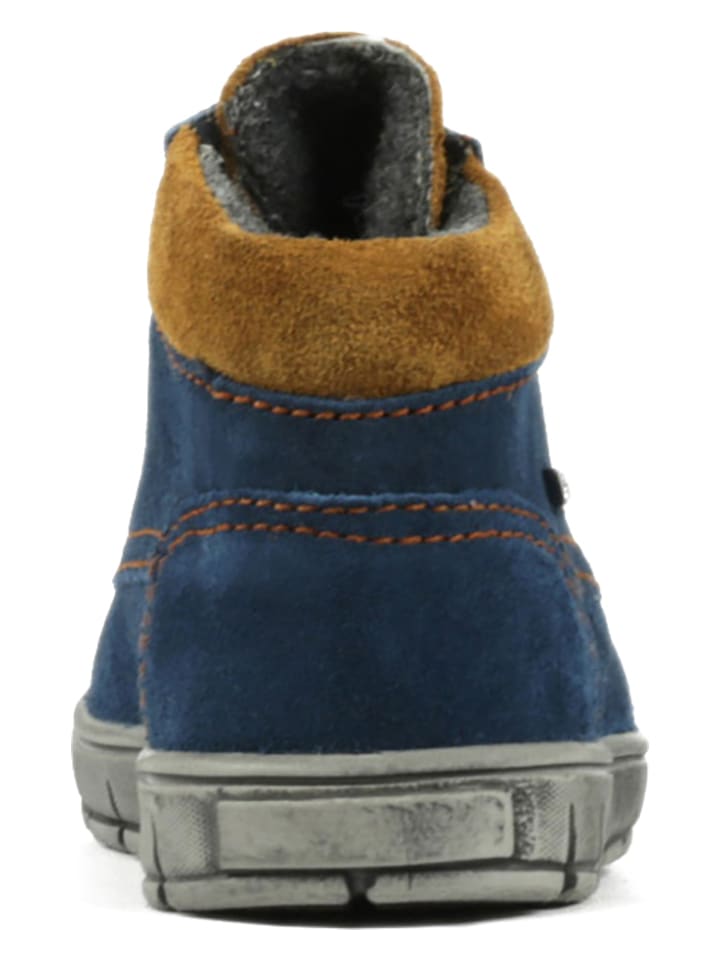 Richter Shoes Boots in Blau günstig kaufen