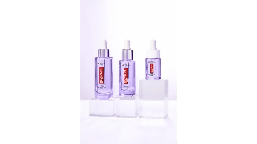 L'Oréal Paris Revitalift Filler Hyaluronsäure Serum 30 ml