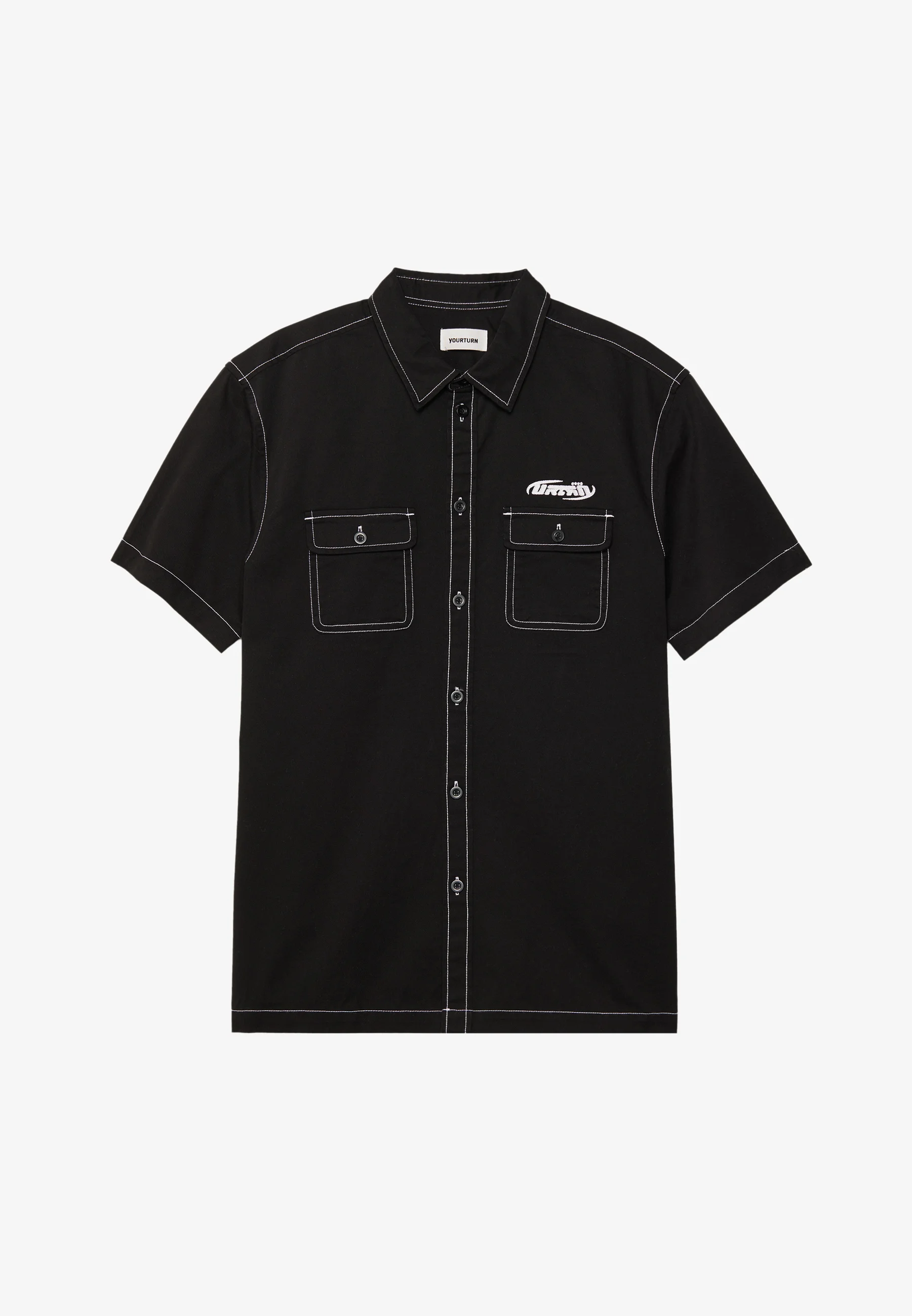 YOURTURN UNISEX - Camisa
