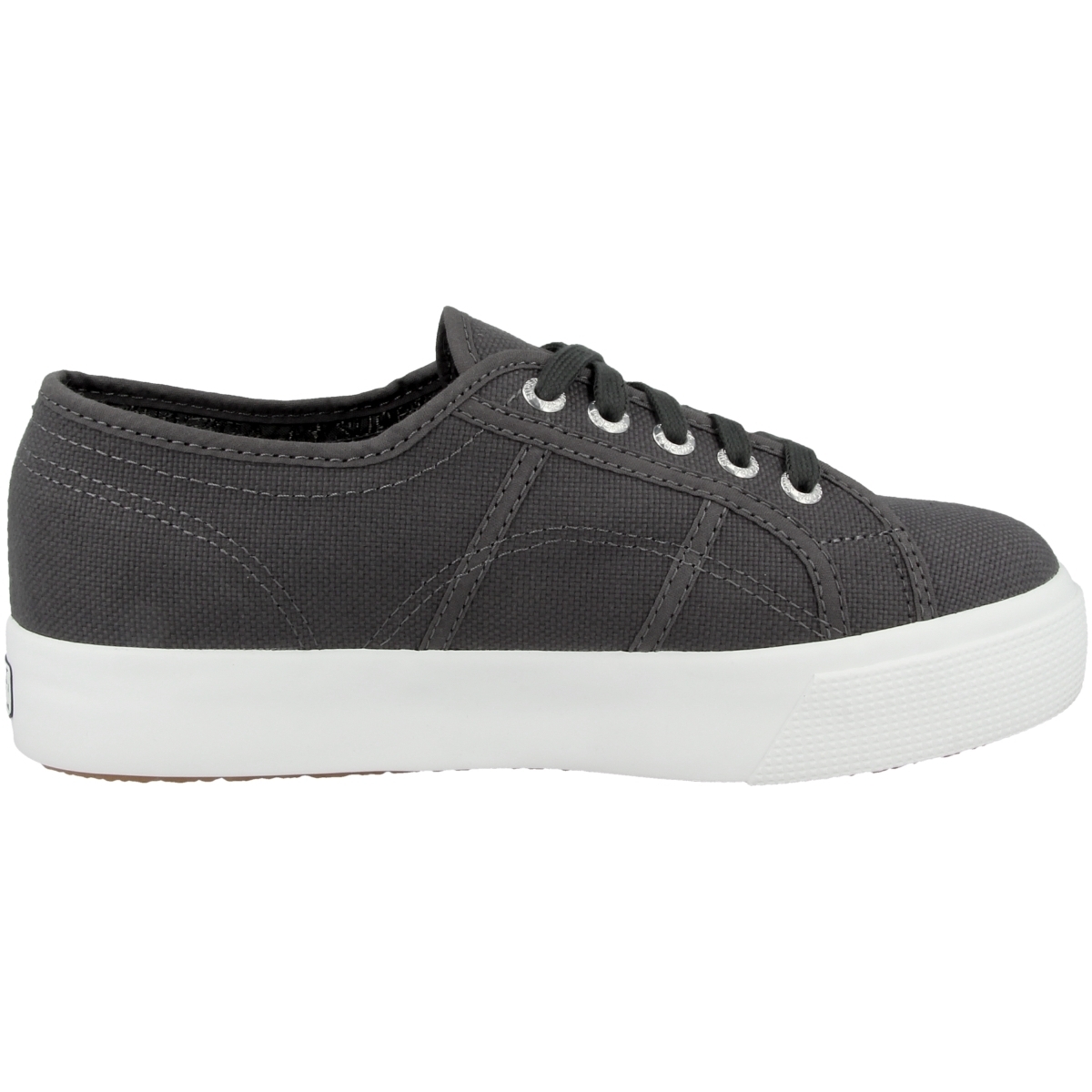 Superga 2730 Cotu Sneaker low grau