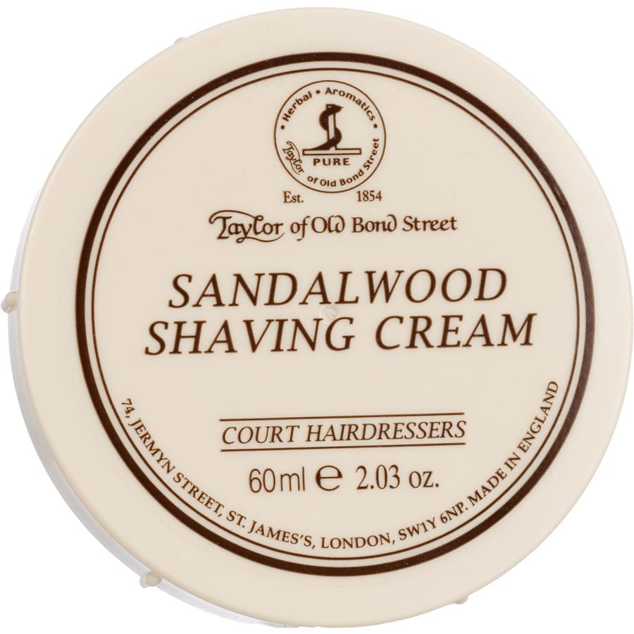 Rasiercreme