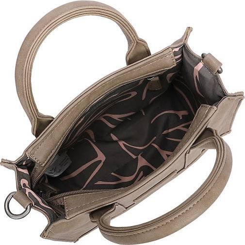 Fritzi aus Preußen Eco Square Handtasche 26 cm