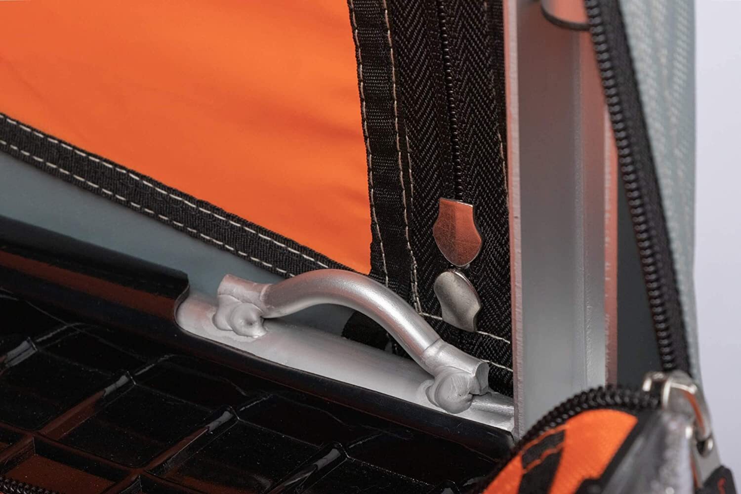 TrendPet Fahrradzubehör TrendPet Comfort Wagon gefederter Fahrradanhänger L