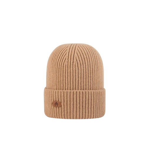 French 75 Beanie Brown brown