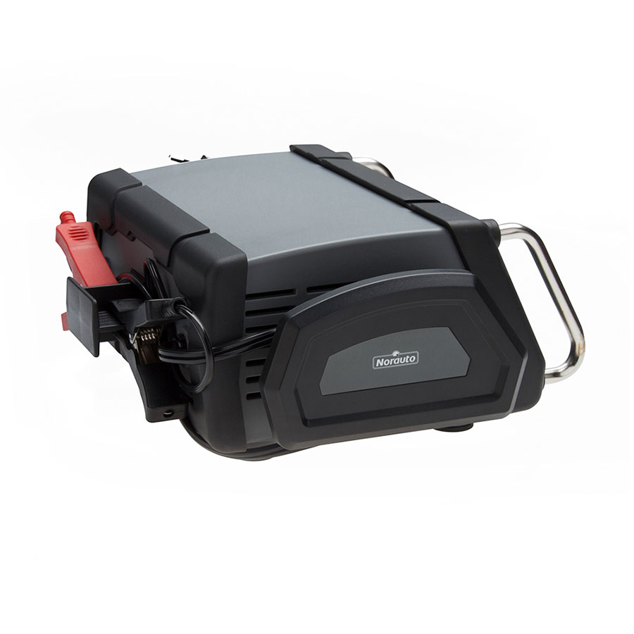 Norauto Batterieladegerät HF600, 12 V, 2/6 A, 1 Stück - ATU