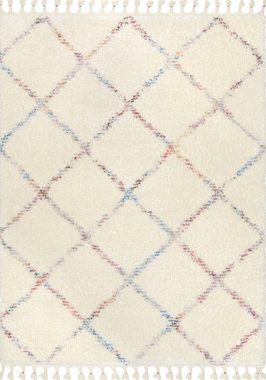 Teppich BOHO, GALLERY M branded by Musterring, rechteckig, Höhe: 12 mm