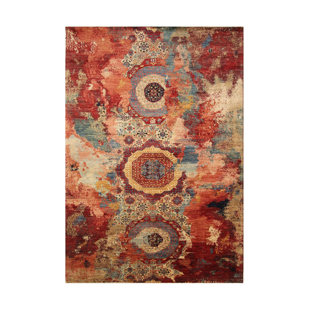 Designteppich Universe