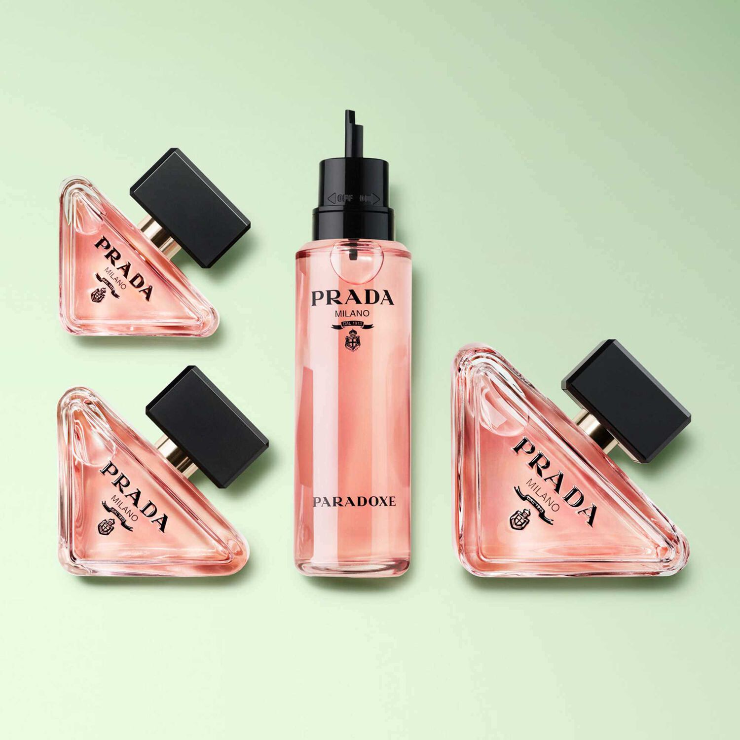 Prada Paradoxe Eau de Parfum Rechargeable