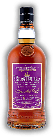 Elsburn Rivesaltes Casks Batch 1 46,0% Elsburn Rivesaltes Casks Batch 1 46,0% Harz trifft auf Pyrenäen - Ein Elsburn aus süßen Rivesaltes Casks. 0,7	 Liter - Vol 46,0%