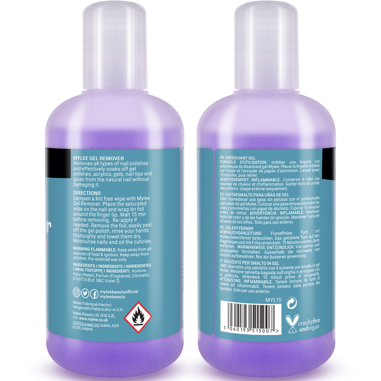 Gel Remover