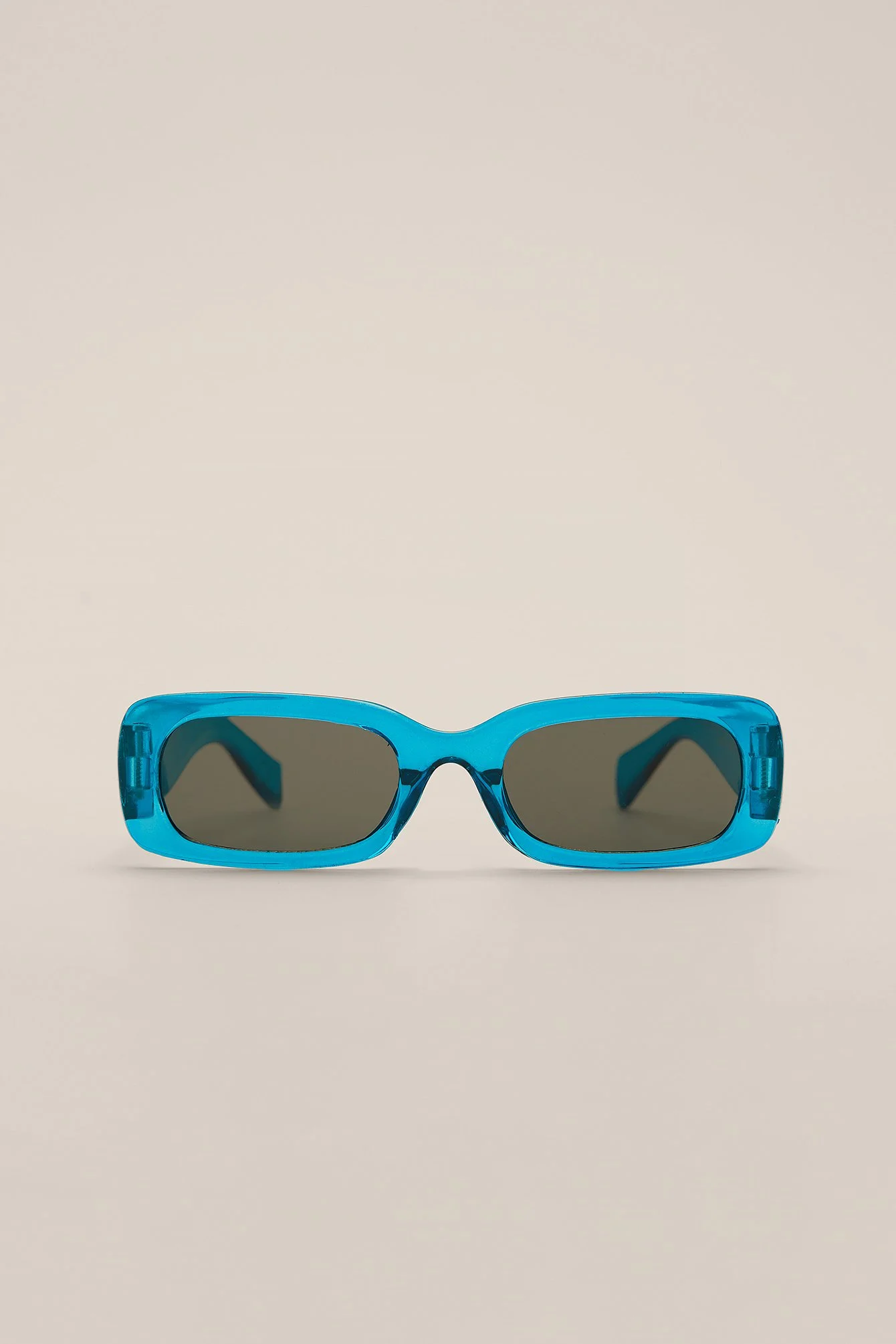 Breite Retro-Sonnenbrille für Kinder
