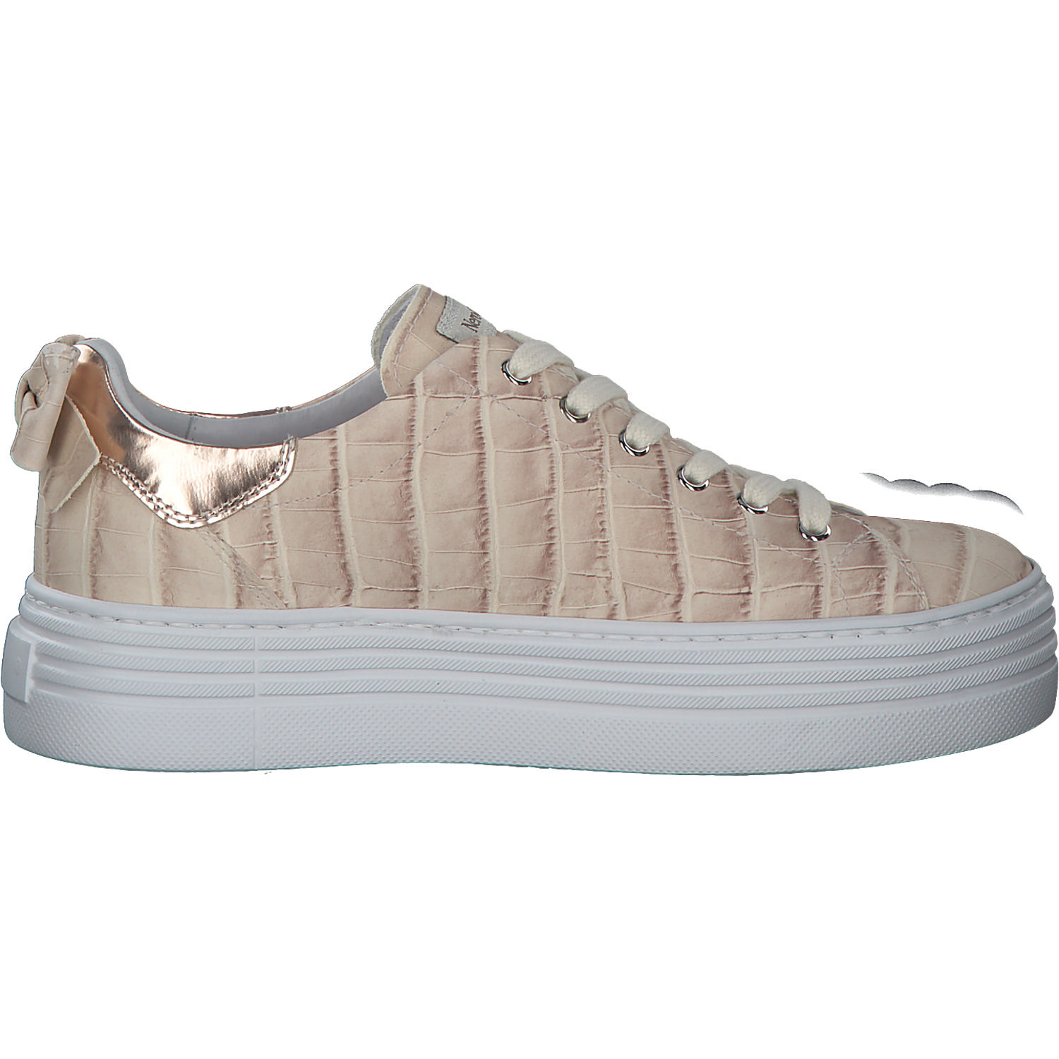 NeroGiardini E115290D, Sneakers Low, Damen, nudo