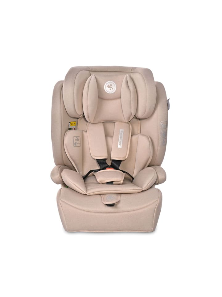 Lorelli Kindersitz i-Size Adventure in natur günstig kaufen onesize