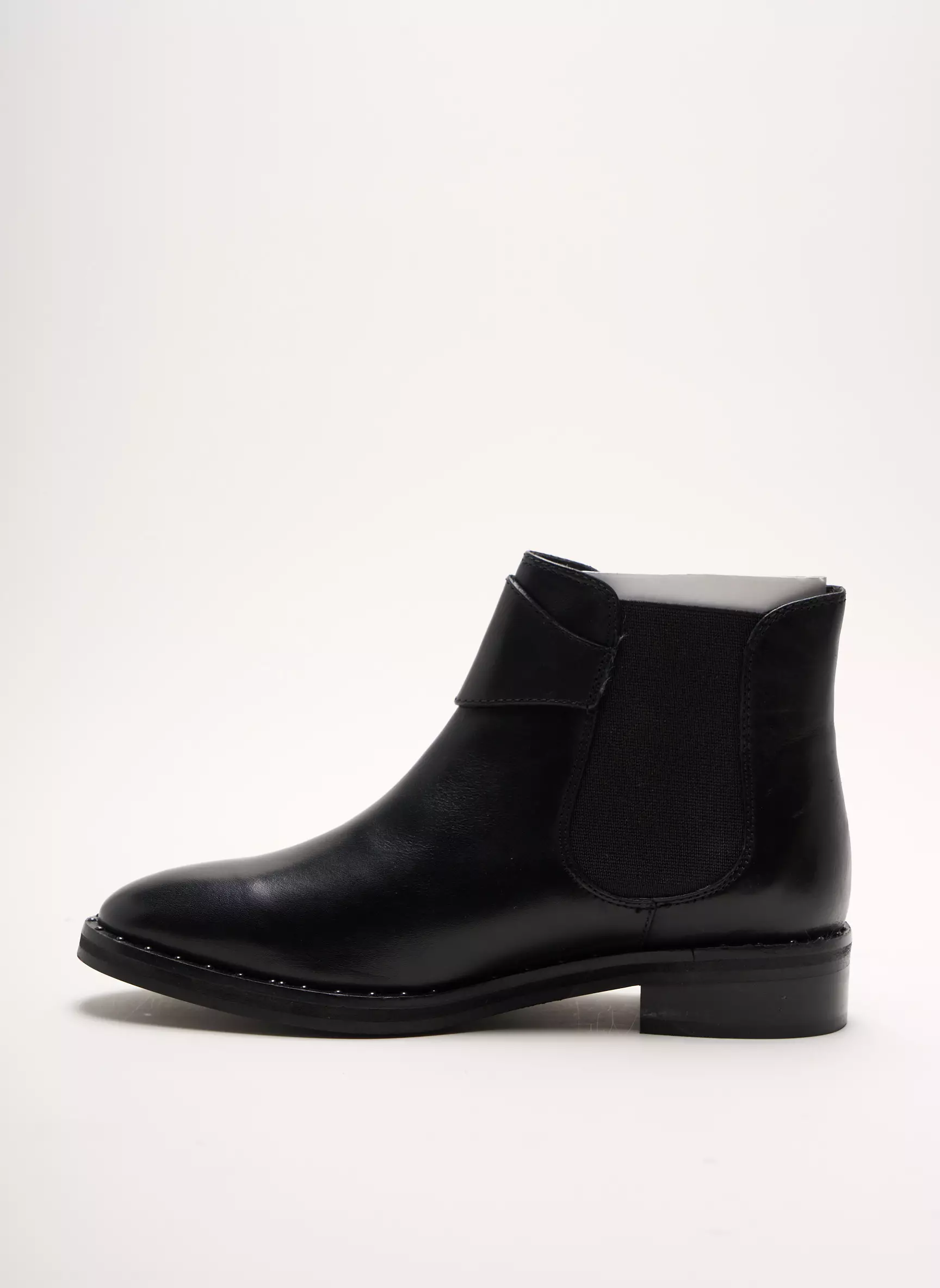 L Atelier Tropezien Bottines Femme couleur noir