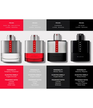 Prada Luna Rossa Sport Eau de Toilette 100 ml