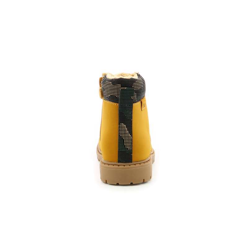 Bottillons synthétique Tinou