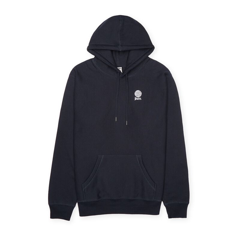 Jam LA Logo Hoodie Navy