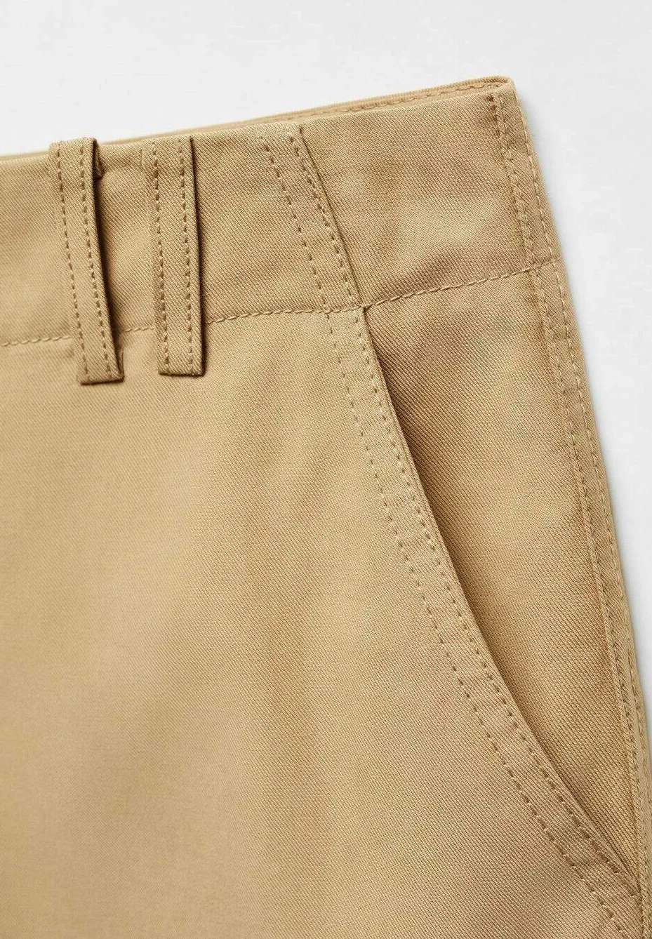 Pantalones Mango
