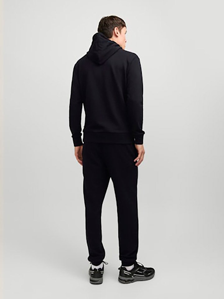 Jack & Jones Hoodie in Schwarz günstig kaufen