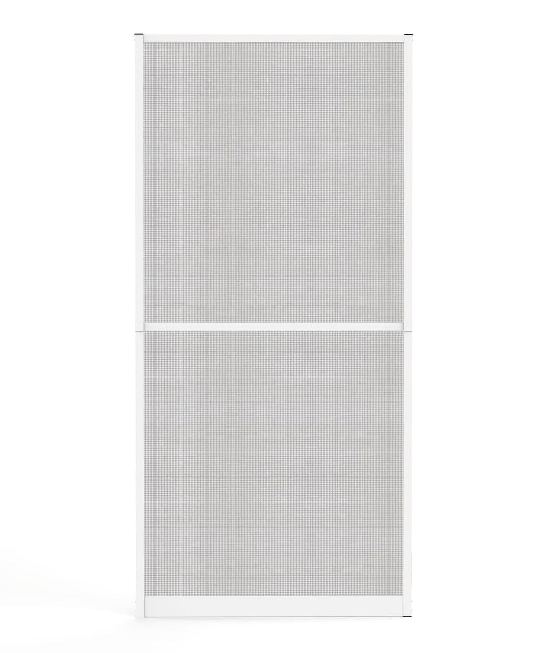 Hecht Powertec XXL Aluminium-Fliegengitter-Bausatz SLIMPLUS, ca. 120 x 240 cm, anthrazit