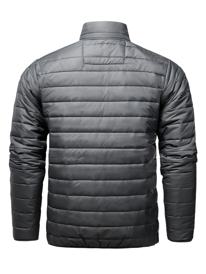 Amaci&Sons Steppjacke Pomona in Schwarz günstig kaufen