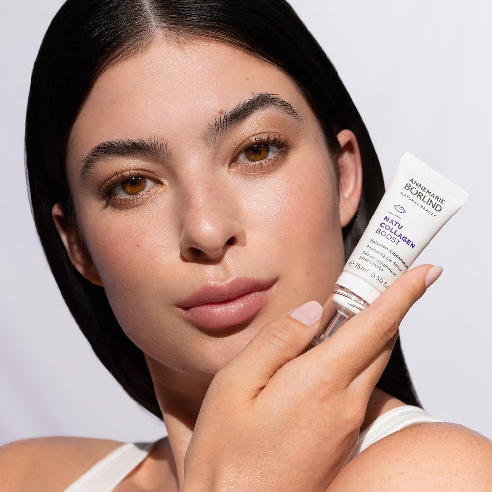 annemarie börlind NATU COLLAGEN BOOST Sérum volumateur pour Lèvres Sérum lèvres