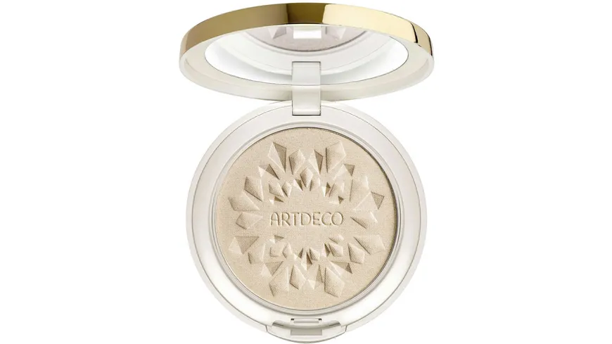 ARTDECO Glow Highlighting Powder 9 g 1 - miracle glow