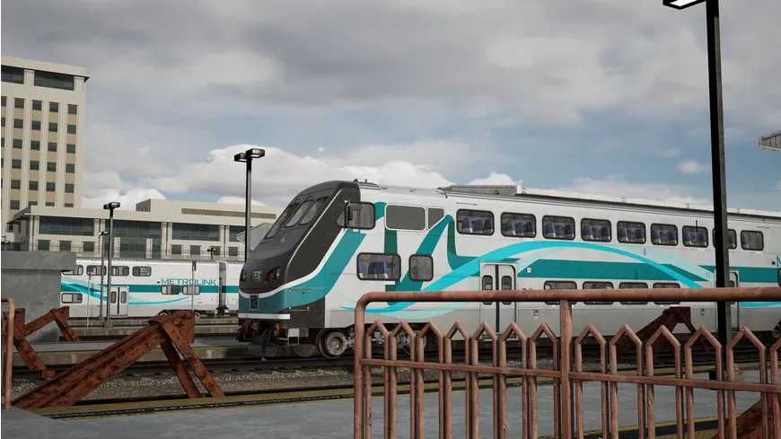 Train Sim World 4