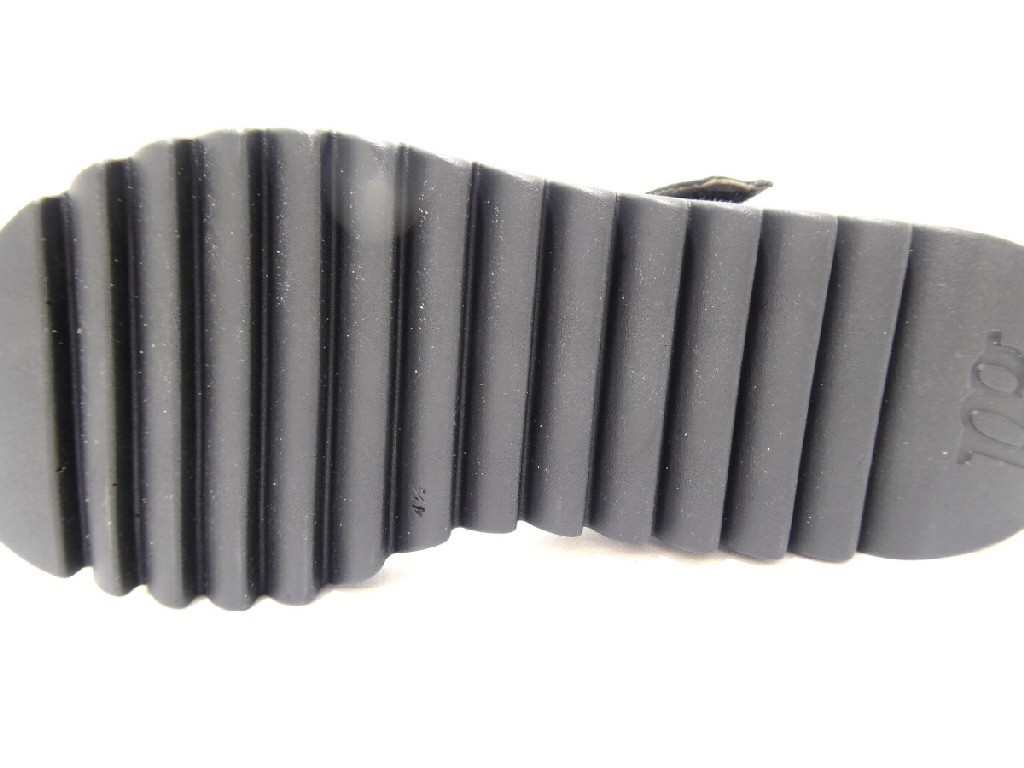 PAUL GREEN Klassische Sandalen schwarz