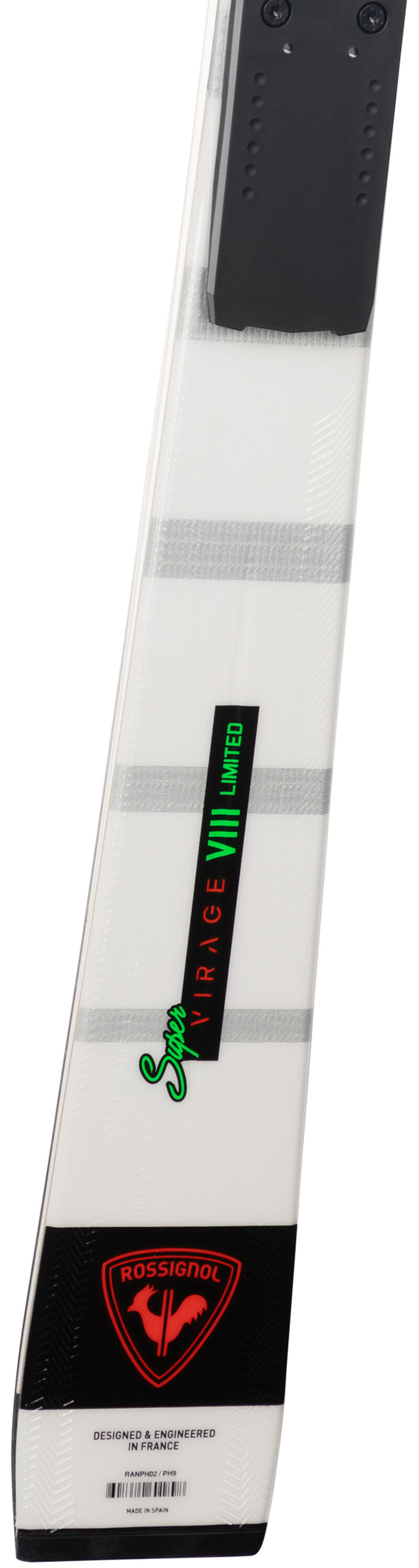 UNISEX RACING SKIER SUPER VIRAGE VII LTD R22