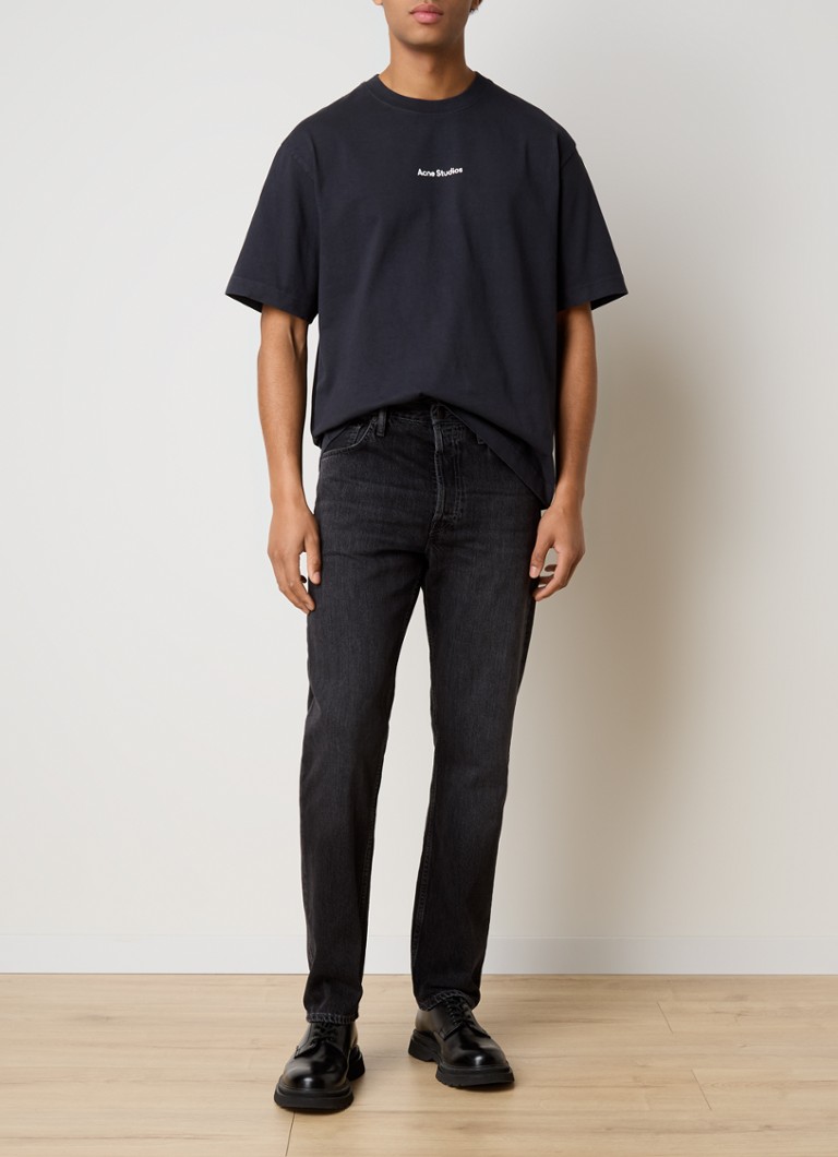 Acne Studios T-shirt with logo print