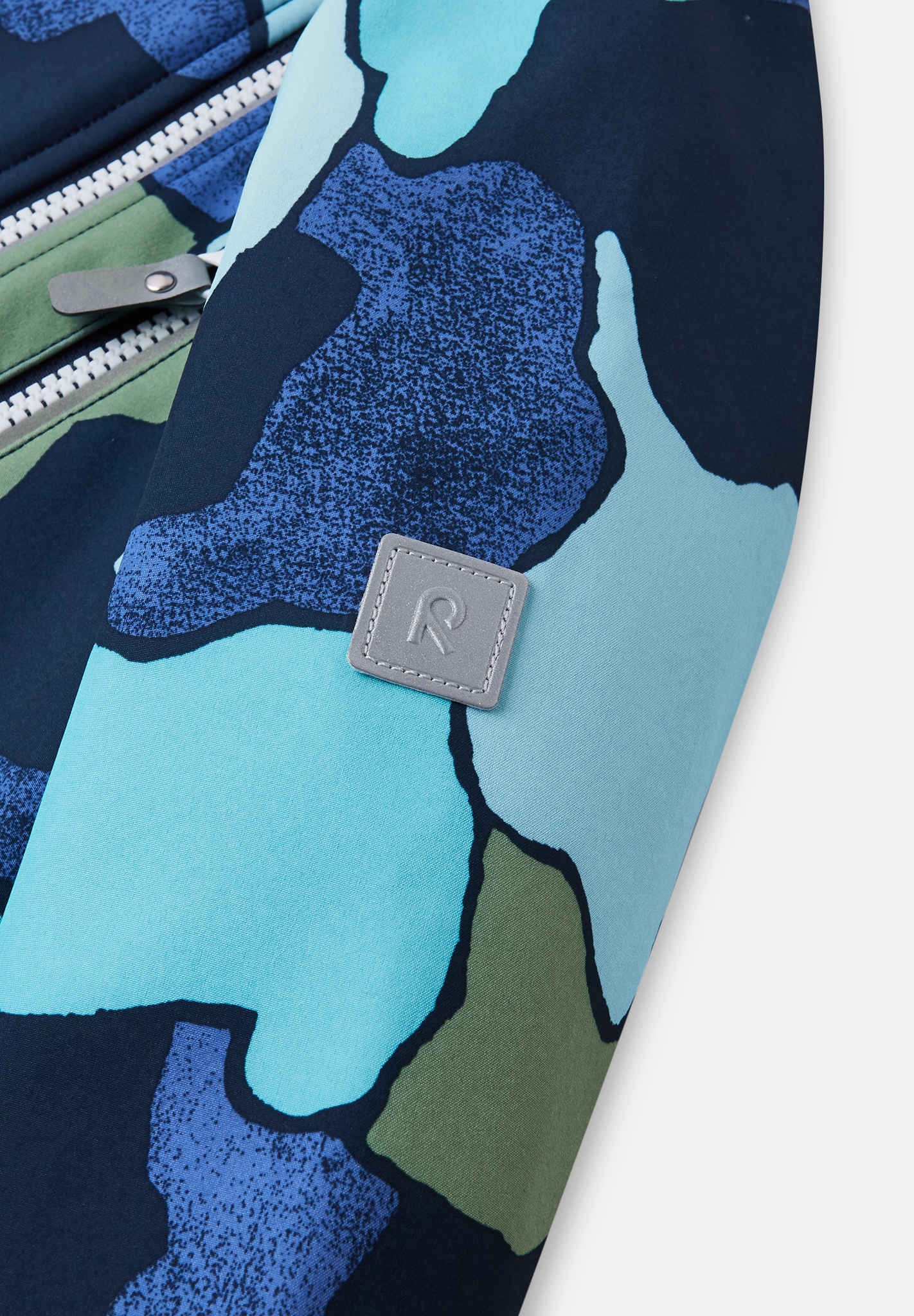 Kinder Softshelljacke Vantti
