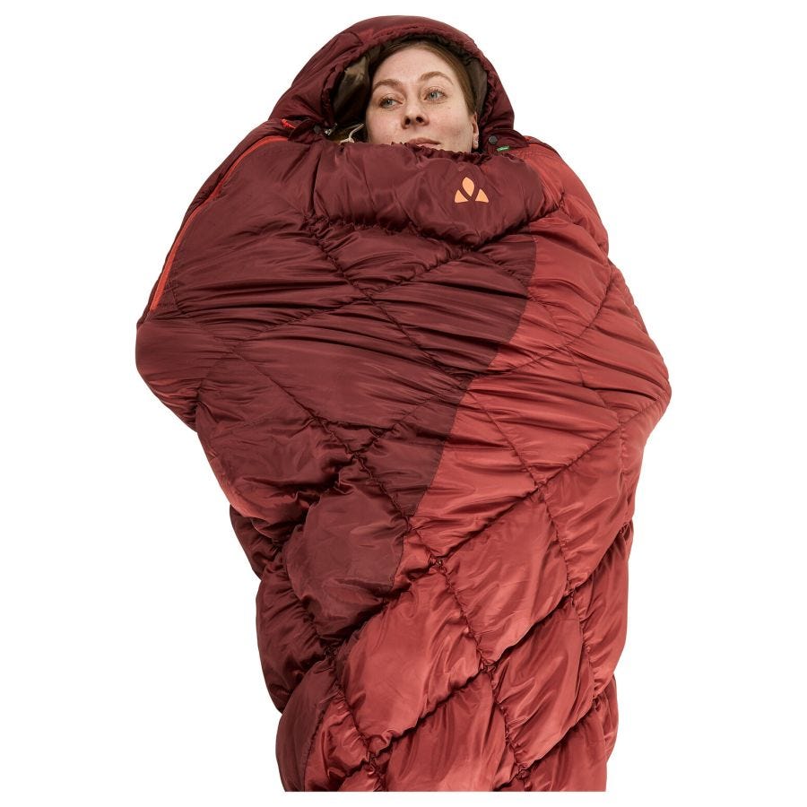Meglis 300 - Kunstfaserschlafsack