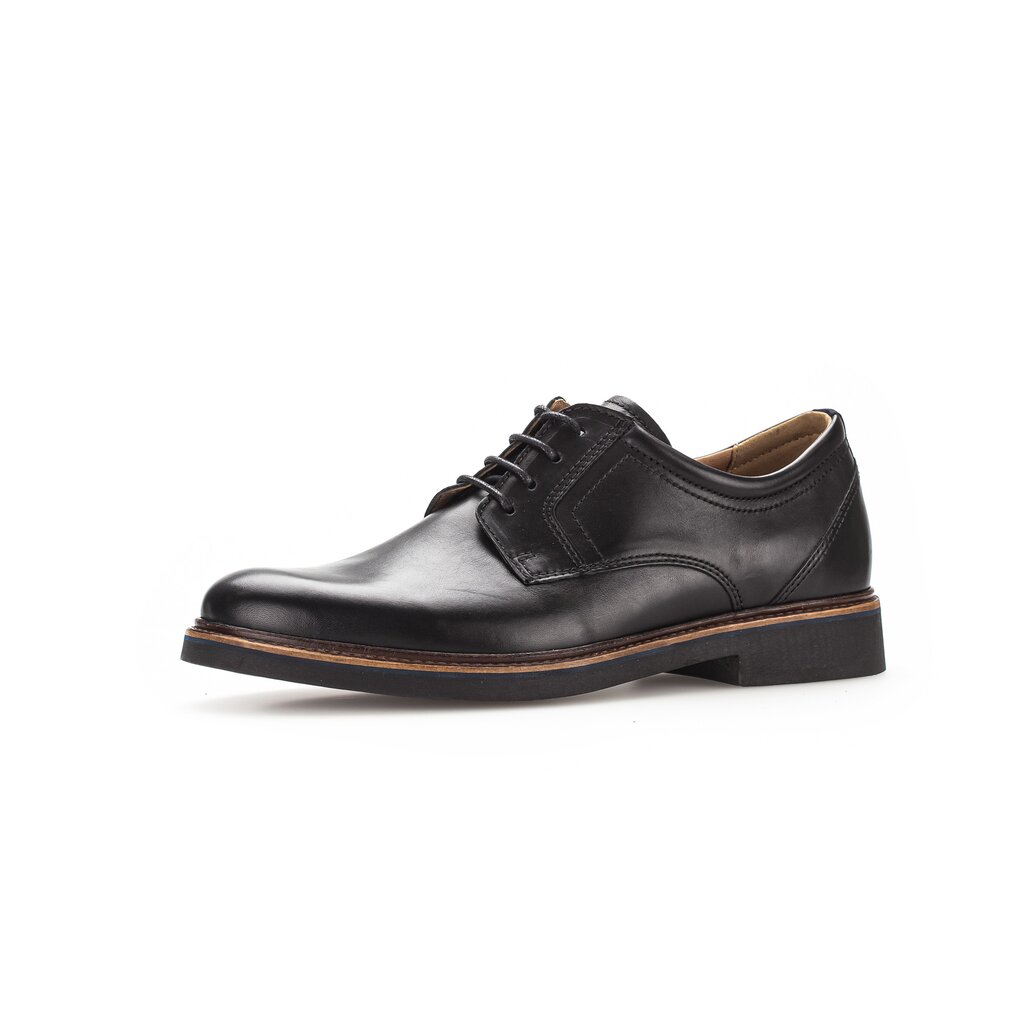 Pius Gabor PG1048 Schnürschuh schwarz