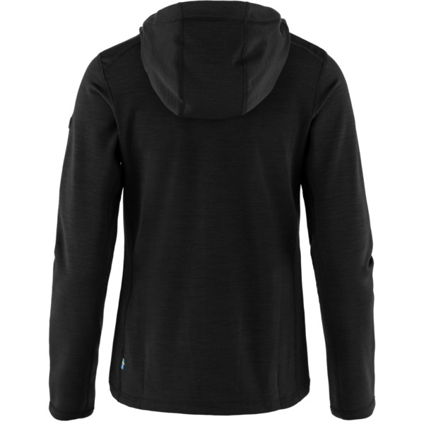 KEB FLEECE HOODIE W Damen - Fleecejacke