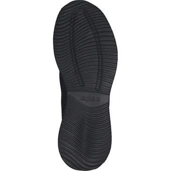 Skechers Bobs Sport Squad Tough Talk in schwarz