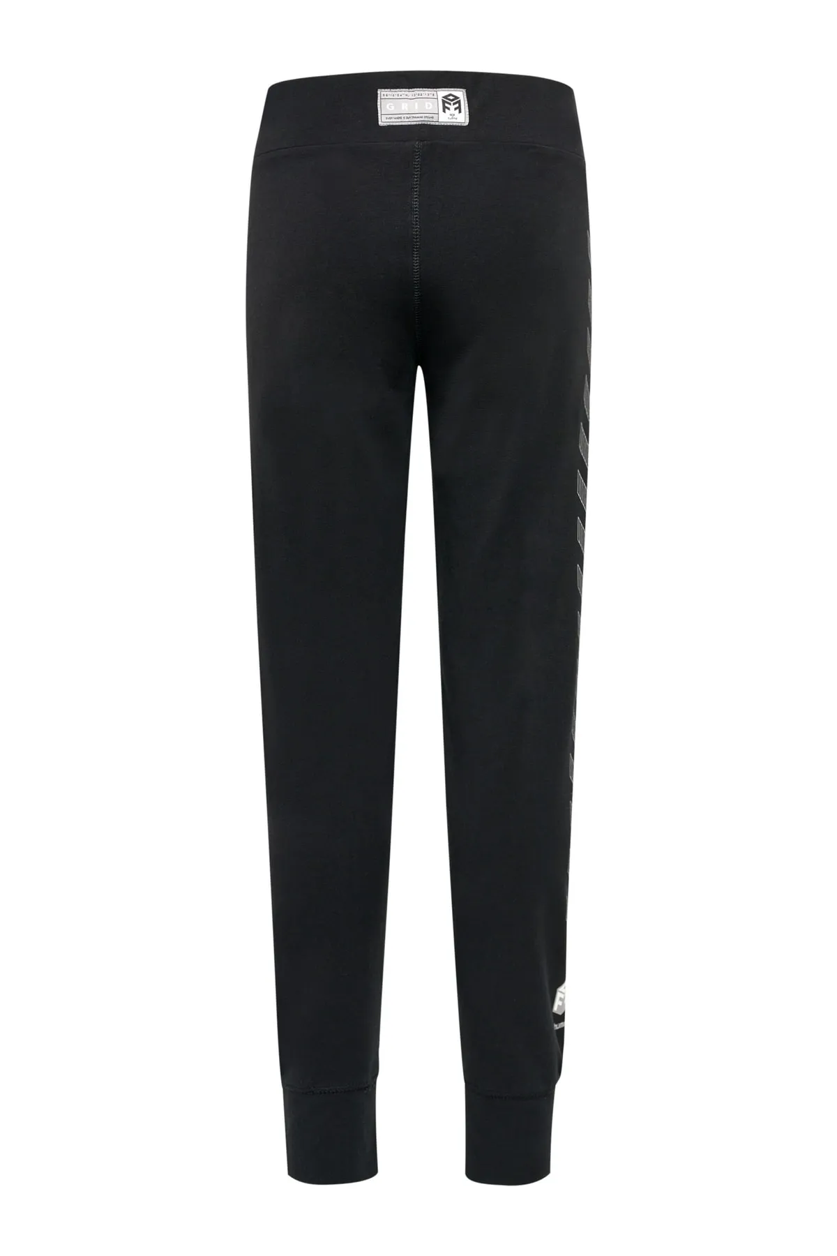 hummel  Sport-Leggings - Schwarz - Mittlerer Bund