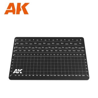AK - Double Side Cutting Mat (A5)