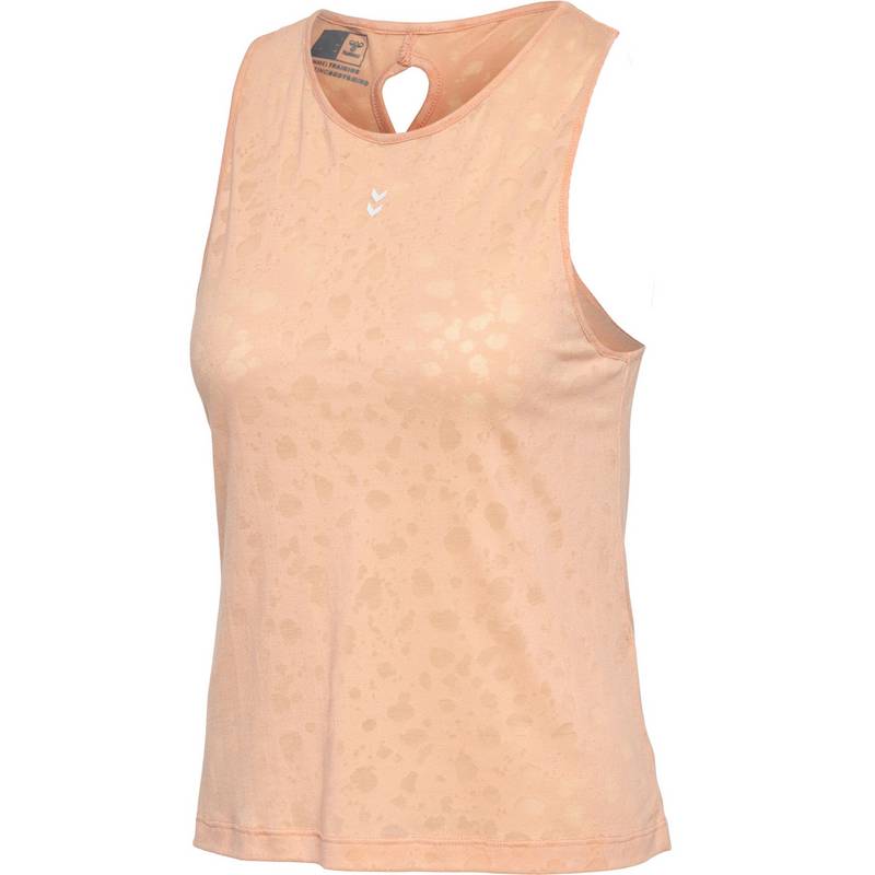 hummel hmlMT IRIS BURNOUT TOP Funktionstop Damen